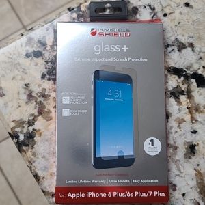 Zagg Invisible Shield